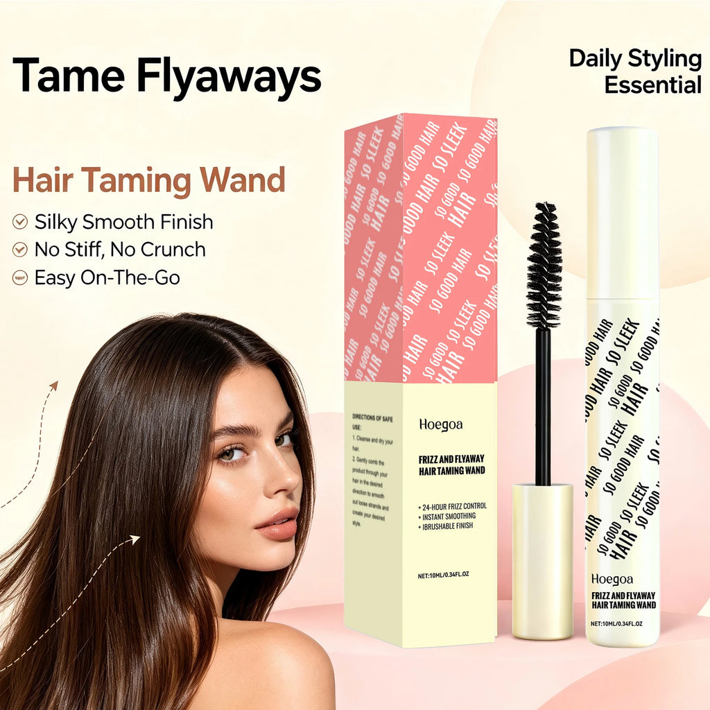Hair Finishing Stick for Frizz Control and Flyaways