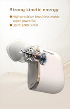 Portable Deep Tissue Percussion Muscle Massage Gun