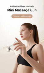 Portable Mini Deep Tissue Percussion Massage Gun