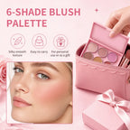 Complete Professional Makeup Kit with Brushes