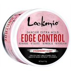 4oz Edge Control Hair Styling Wax for Natural Hair and Wigs