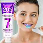 YUITIKUE 20% HAP Hydroxyapatite Toothpaste Teeth Whitening 100g
