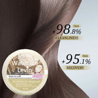 Rice Essence Shampoo Bar Natural Moisturizing Hair Cleansing Soap 60g