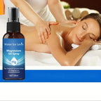 Magnesium Oil Spray Moisturizing Body and Face Massage Serum 30ml