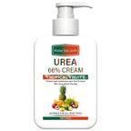 Urea 66% Intensive Moisturizing Cream for Hands Feet Elbows and Knees