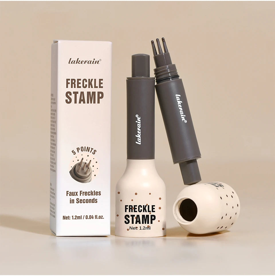 Natural Fake Freckle Stamp Makeup Pen