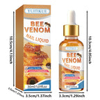 YUITIKUE Bee Venom Nail Treatment Liquid for Hand and Foot Nail Care