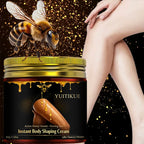 YUITIKUE Bee Venom Body Shaping Cream Firming Moisturizing Lotion