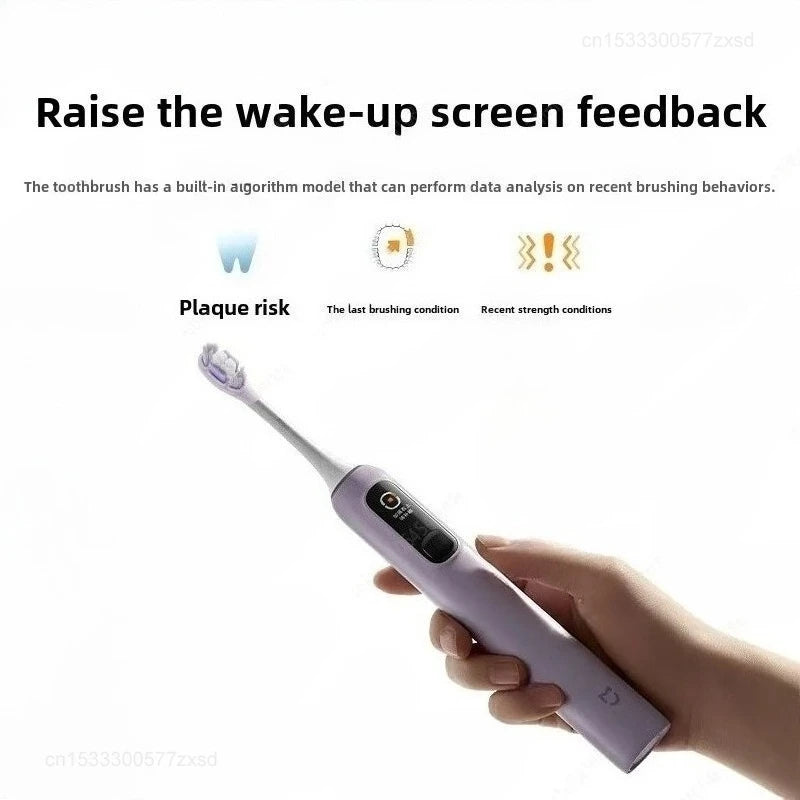 Mijia Sonic Electric Toothbrush Pro Intelligent Rechargeable Toothbrush - 5