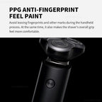 Xiaomi Mijia S500 Electric Shaver Rotary Razor Waterproof Beard Trimmer