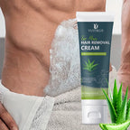 Mens Hair Removal Cream Painless Body Depilatory Cream 100g