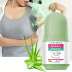 YUITIKUE Natural Deodorant Cream 50ml Sweat Control and Underarm Care