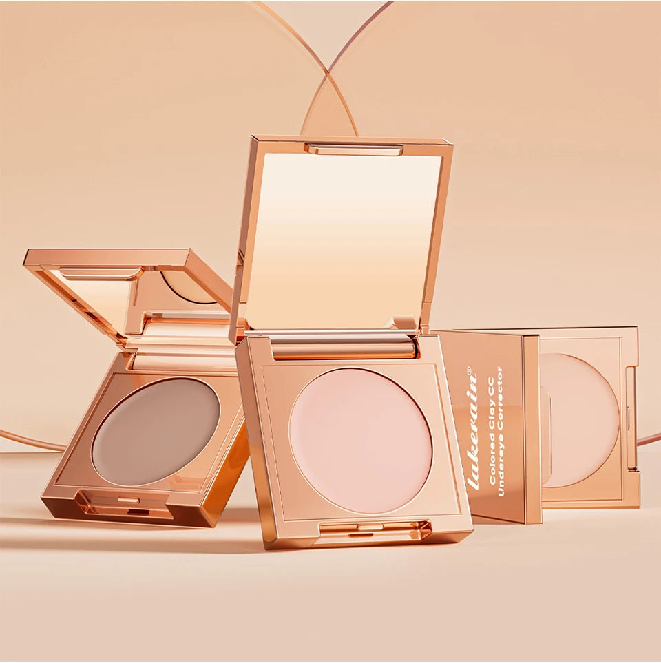 Clay Color-Correcting Under Eye Concealer - 19