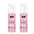 Goiple Rose Curl Mousse Hydrating Hair Styling Foam for Curly Hair