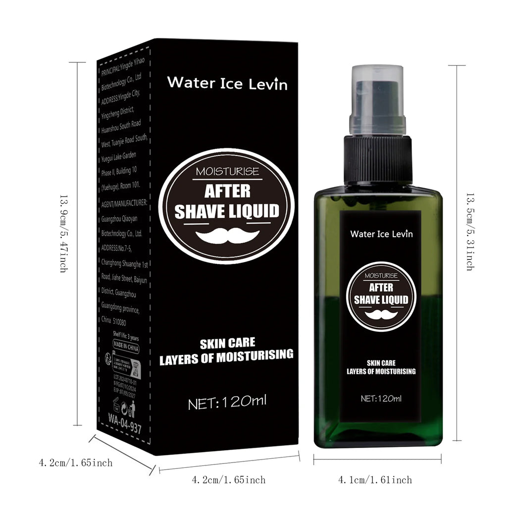 After Shave Repair Lotion Ingrown Hair Treatment and Skin Soother