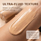 Matte Liquid Foundation for Pore Minimizing and Oil Control