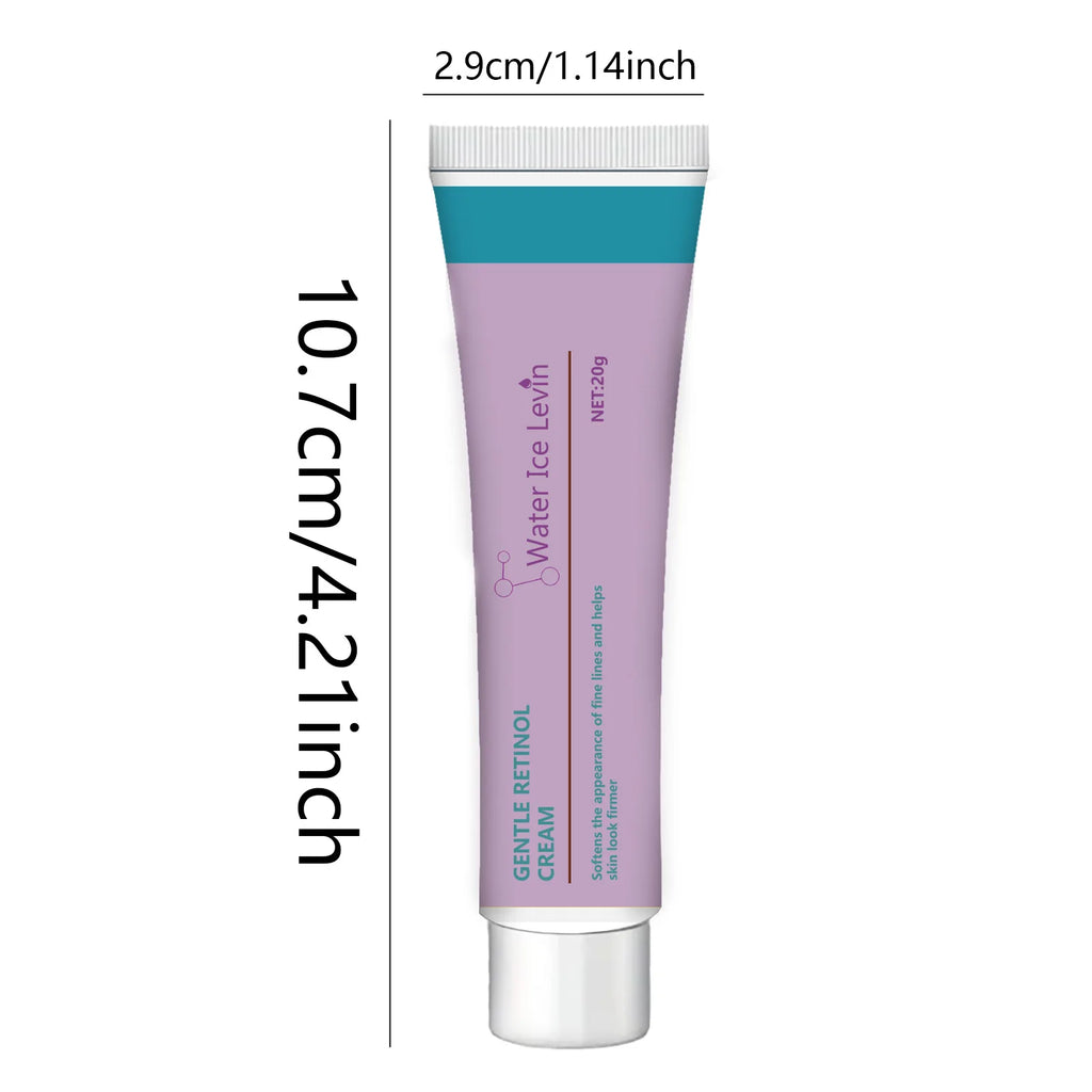 Gentle Retinol Face Cream Anti Aging Firming Moisturizing Lotion
