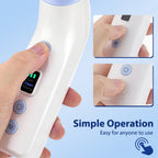Portable Electric Tonsil Stone Remover with LED Light