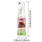 Goiple Rose Peppermint Hair Spray Anti Frizz Scalp Treatment for Locs