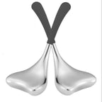 Stainless Steel Cooling Facial Ice Globes and Gua Sha Tool