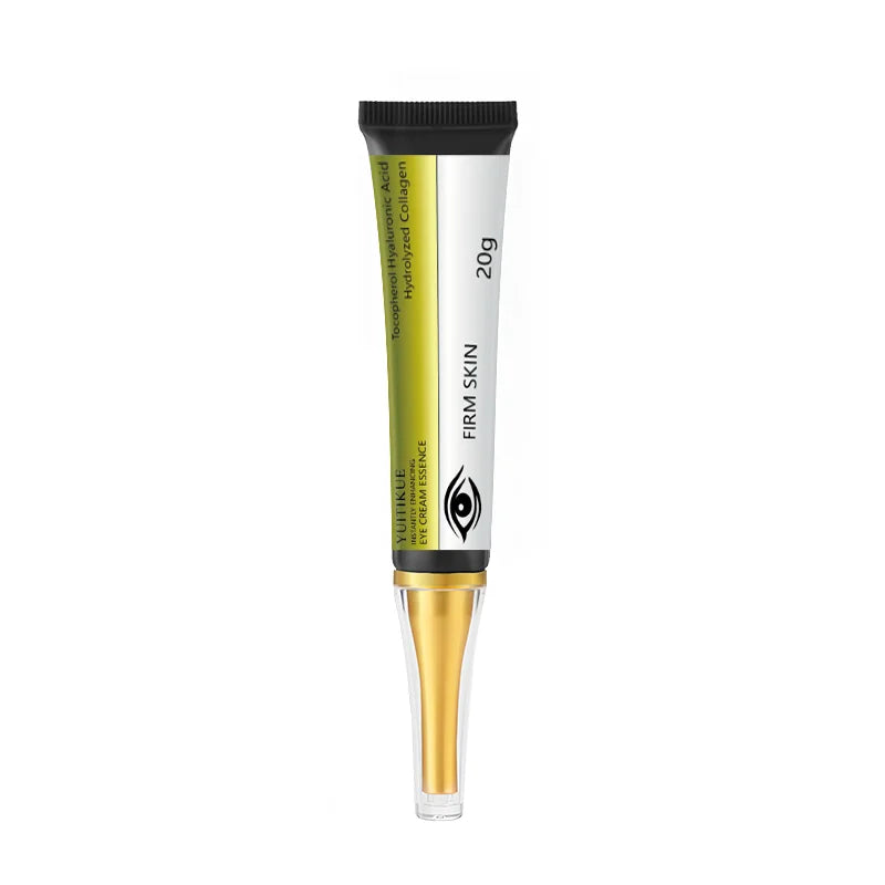 YUITIKUE Instant Firm Eye Cream Hyaluronic Acid Collagen Dark Circle Care - 7