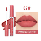 Matte Waterproof Liquid Lipstick