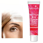 Water Ice Levin Retinol Eye Cream for Dark Circles and Anti Aging