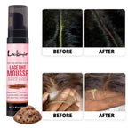 100ml Lace Tint Mousse Wig Frontal Coloring Spray