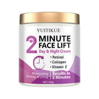 Yuitikue Retinol Collagen Face Lift Cream Moisturizing Firming 100g