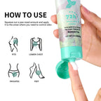 Invisible Full Body Deodorant Cream