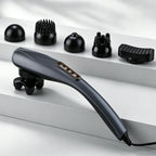 Electric Handheld Full Body Percussion Massager