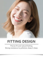 Instant Silicone Cosmetic Dentures for a Confident Smile