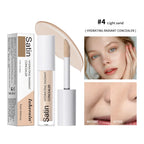Full Coverage Matte Liquid Concealer for All Skin Types