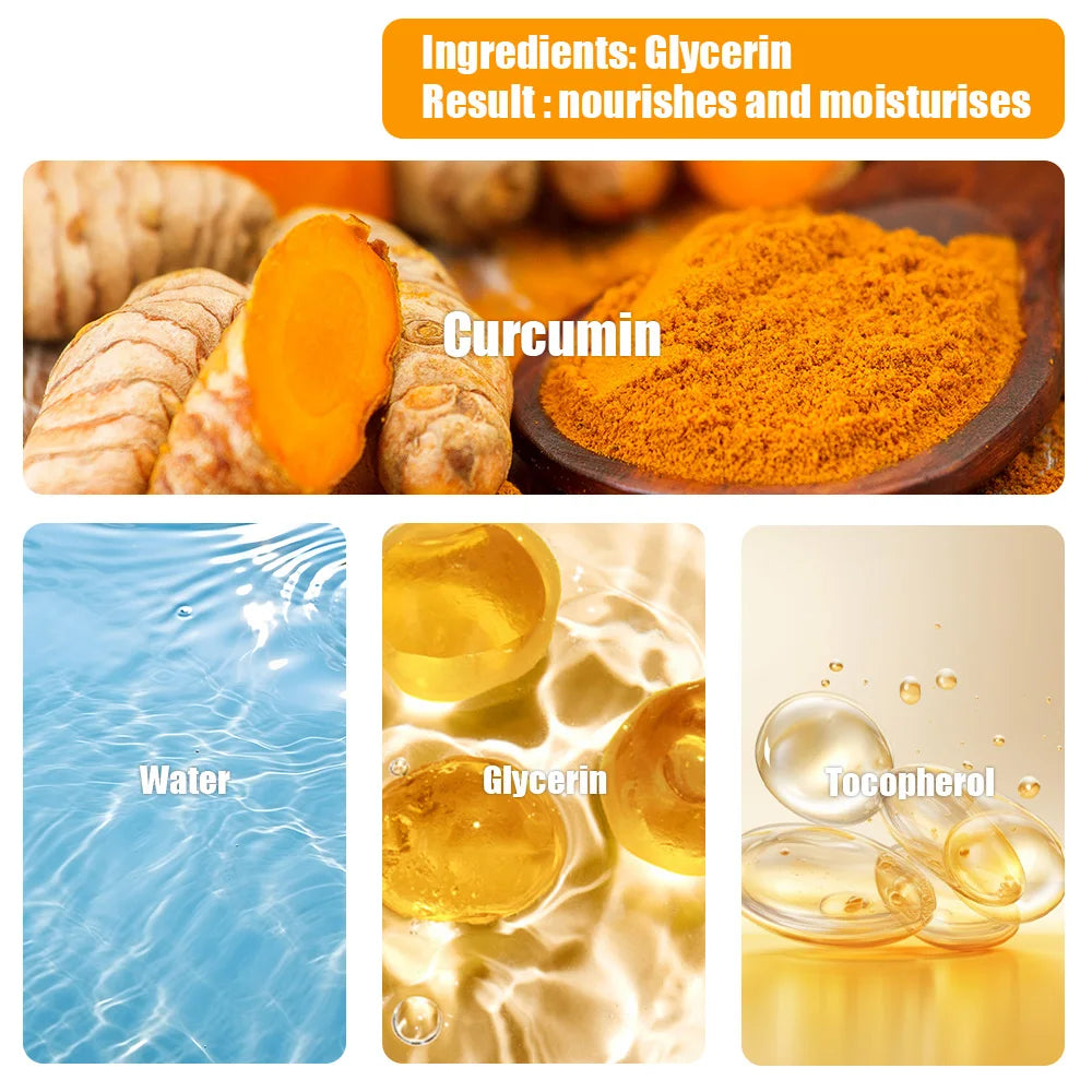 Turmeric Retinol Eye Cream Stick Anti Aging Dark Circle Remover - 2