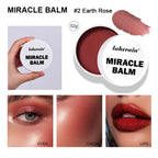 Multi-Purpose Tinted Miracle Balm for Cheeks and Lips