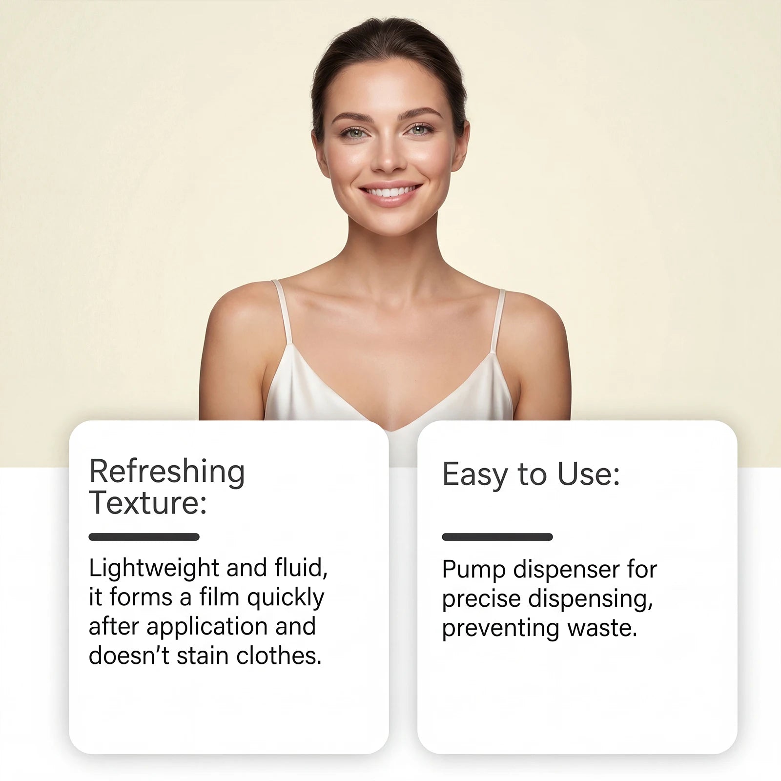 Brightening Moisturizing Body Serum for Dark Spots and Dry Skin - 8