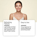 Brightening Moisturizing Body Serum for Dark Spots and Dry Skin