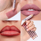 Waterproof Long-Lasting Matte Lip Liner Pencil Set