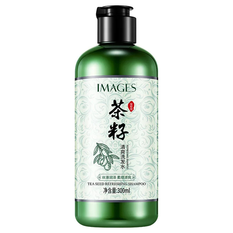 Herbal Ginger Shampoo Hair Growth and Anti Dandruff Scalp Care 300ml