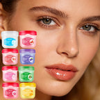 NORO Moisturizing Lip Balm Set Fruit Flavored Lip Mask Care Kit