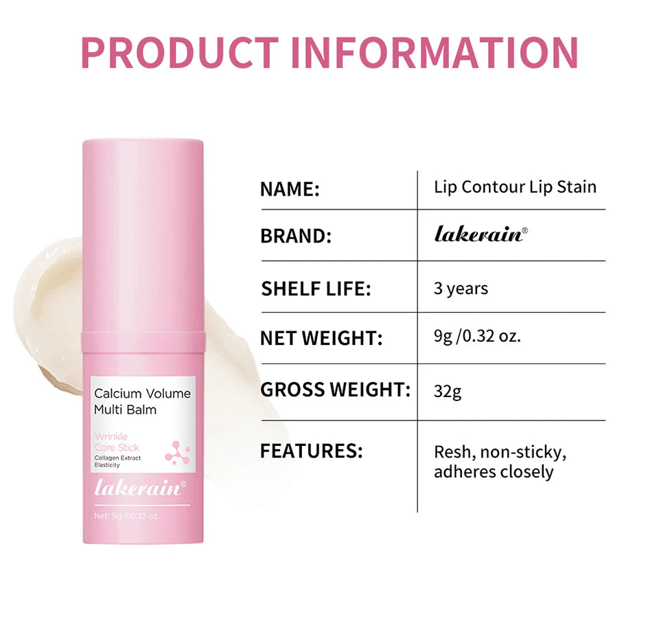 Calcium Volume Multi Balm for Eye Wrinkles and Dark Circles