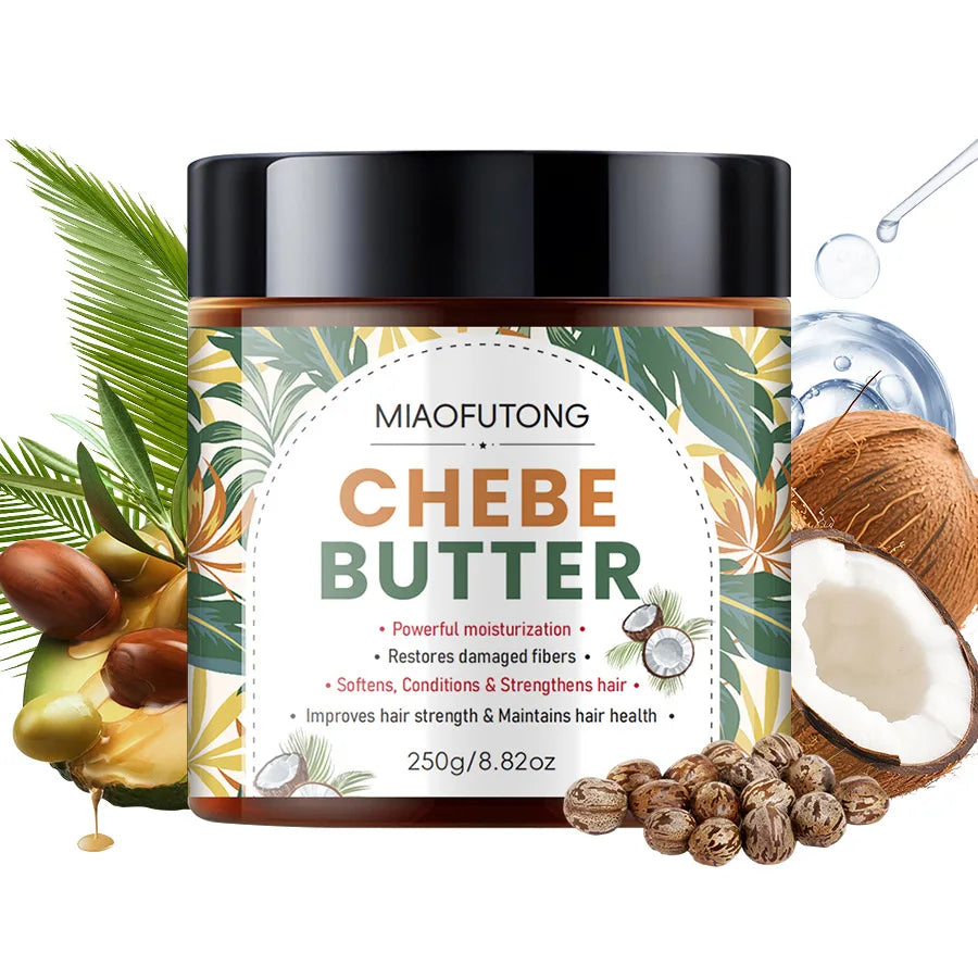 Chebe Butter Hair Mask Deep Repair and Conditioning Treatment