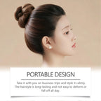 Anti-Frizz Hair Finishing Stick for Sleek Flyaway Control