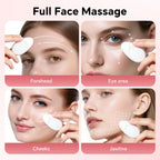Vibrating Eye Massager and Facial Lifting Tool