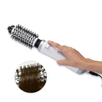 3-in-1 Rotating Hair Dryer Brush Volumizer and Hot Air Styler