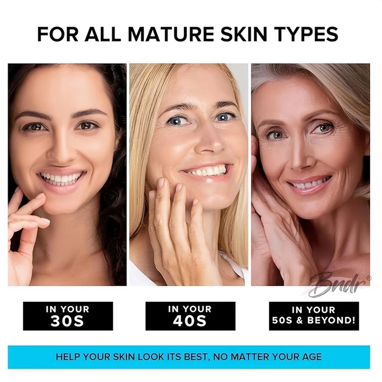 Coconut Oil 6-in-1 Face Cream Moisturizing and Firming Skin Care - 3