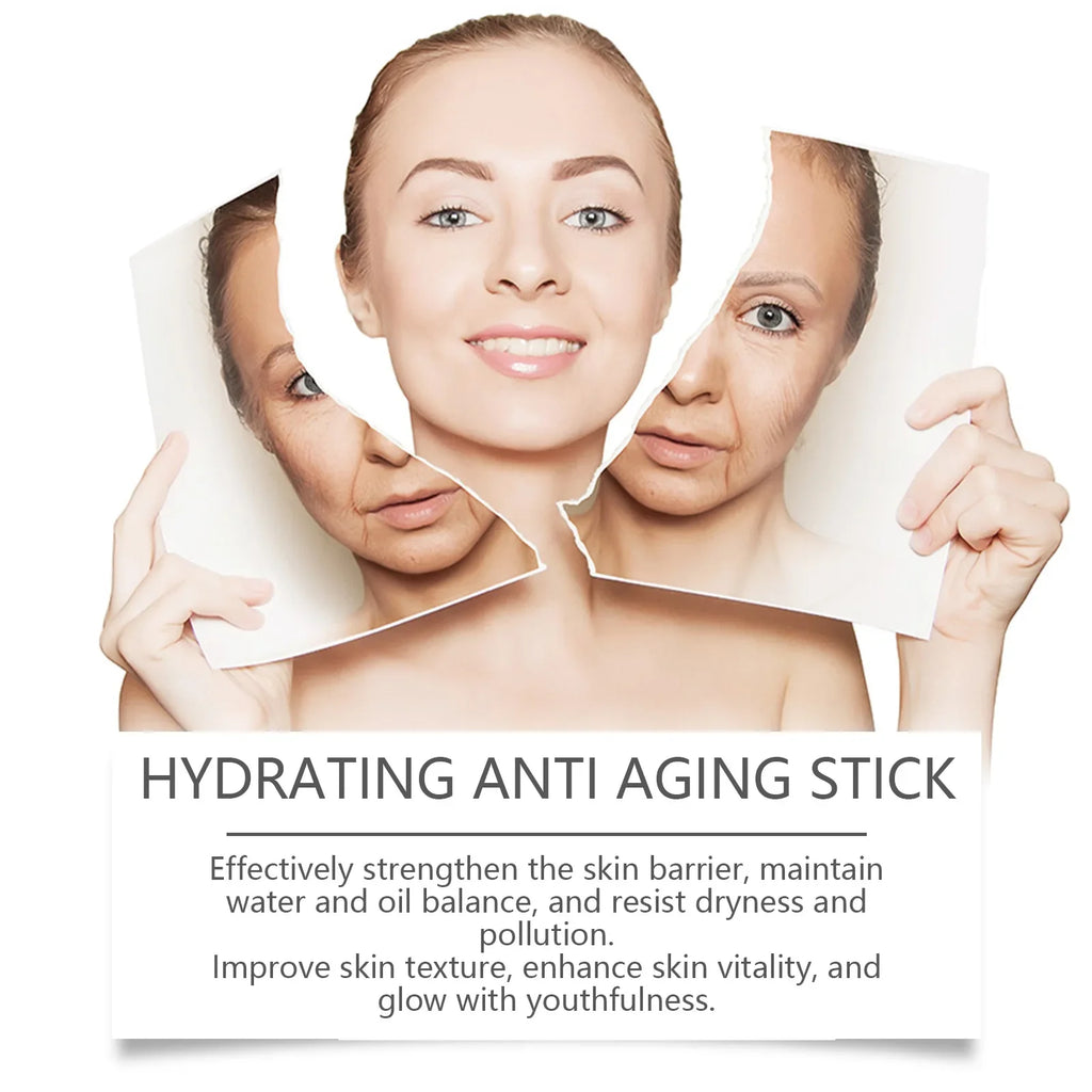 Collagen Anti-Aging Moisturizing Balm Stick