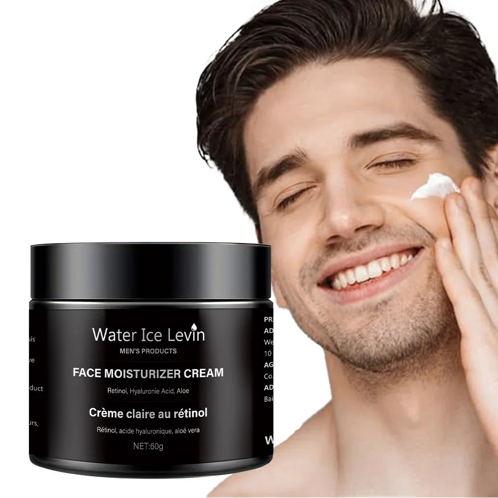 Water Ice Levin Retinol Face Moisturizing Cream Anti Aging Skin Care