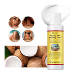 Sunless Tanning Body Lotion for Deep Bronze Glow