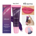 Waterproof Peel-Off Lip Stain Tattoo Tint